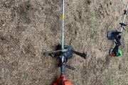 Oleo Mac 730 T for parts or repair
