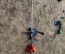 Oleo Mac 730 T for parts or repair