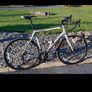 Cannondale road bike Image 2