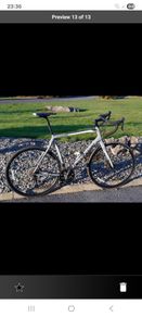 Cannondale road bike