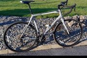 Cannondale road bike