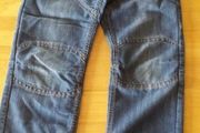 Boys jeans x 2  age 8 - 9