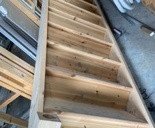 stairs