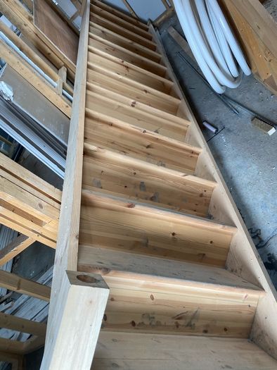 stairs