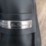 Black Ben Sherman Boys Dress Shoe Image 2