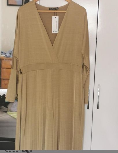 Boohoo jumpsuit BNWT