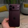 iPhone 18 pro max 512 GB Burgundy Image 4