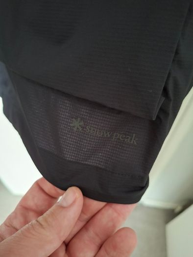 Snow Peak Parka