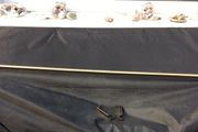 Curtain Pole Bronze