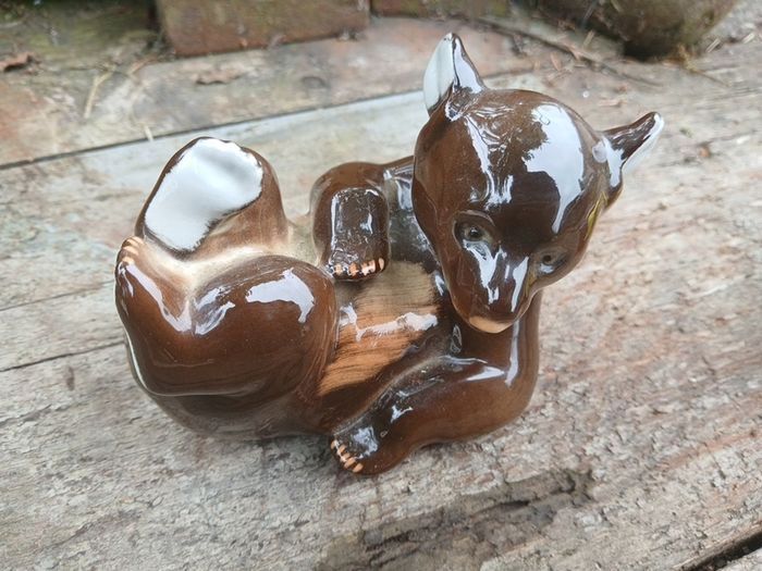 Lomonosov bear figure