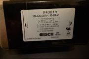 Emi Filter F4381 For Nordictrack Commercial Treadmill