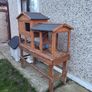 rabbit hutch on stand/ off stand Image 2