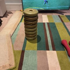 dumbell plates