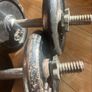 Barbell dumbbells 4X5kg Image 5
