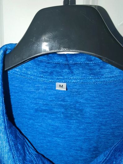 Mens Blue Top