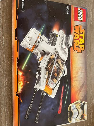 Lego 75048 The Phantom