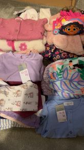 Baby girl bundle 12-18 months