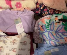 Baby girl bundle 12-18 months