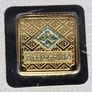 Gold Bar Geiger original - 1 gram .9999 square in capsule assay Image 4