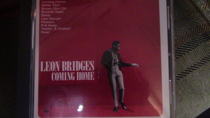 Leon Bridges - Coming Home CD