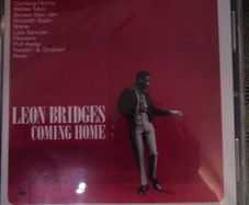 Leon Bridges - Coming Home CD