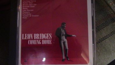 Leon Bridges - Coming Home CD