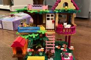 Dreamcity tree house