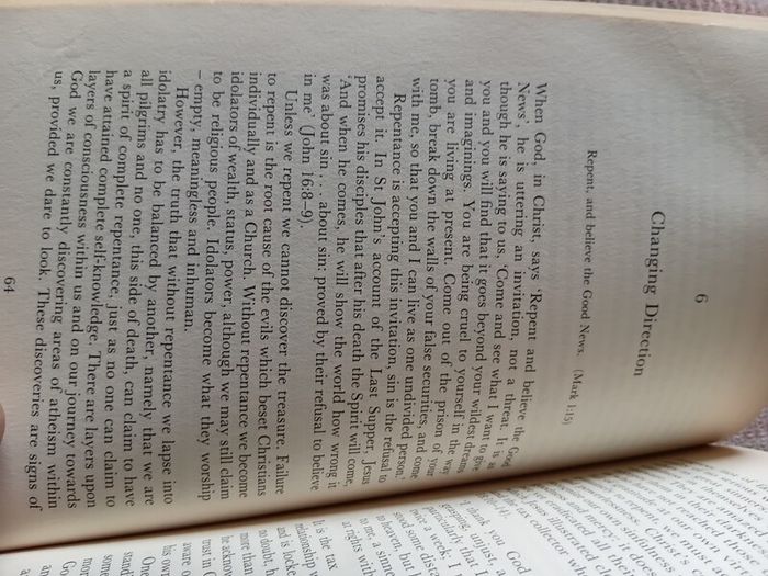 1988 God of Surprises. Gerard Hughes. Religious. Vintage.