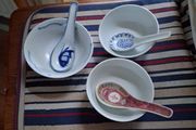 oriental dinnerware