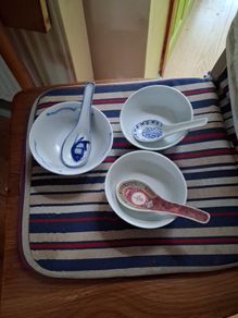 oriental dinnerware