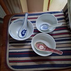 oriental dinnerware
