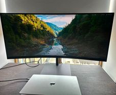 LG UltraGear G6 34G630A-B Gaming Monitor | 34 inch
