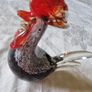 Murano Glass Rooster Image 7