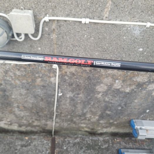 golf clubs