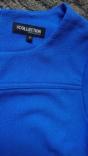Blue Dress. Size 10