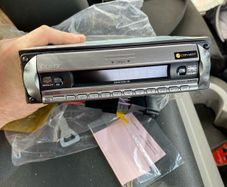 sony cd player for car/van