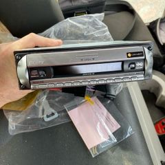 sony cd player for car/van