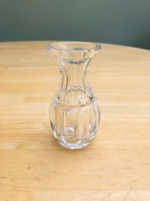 Vintage Waterford Crystal Bud Vase