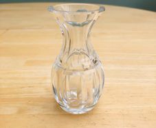 Vintage Waterford Crystal Bud Vase