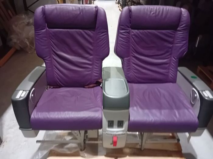 Aircraft Seats