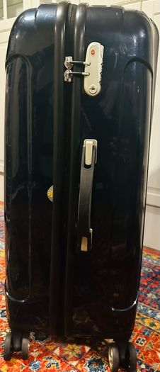 luggage suitcase large expandable