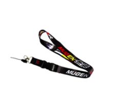 Mugen Power Lanyard ID Holder