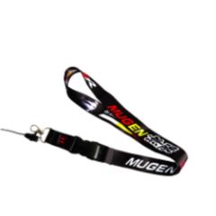 Mugen Power Lanyard ID Holder