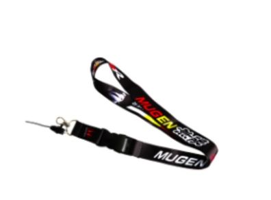 Mugen Power Lanyard ID Holder