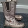 Ecco girl's boots and FREE Lupilu snowboots, size: 27/UK9 Image 2