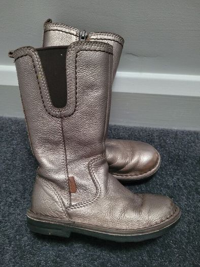 Ecco girl's boots and FREE Lupilu snowboots, size: 27/UK9