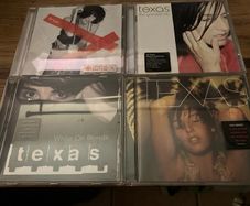 the Texas Album Selection    CD
