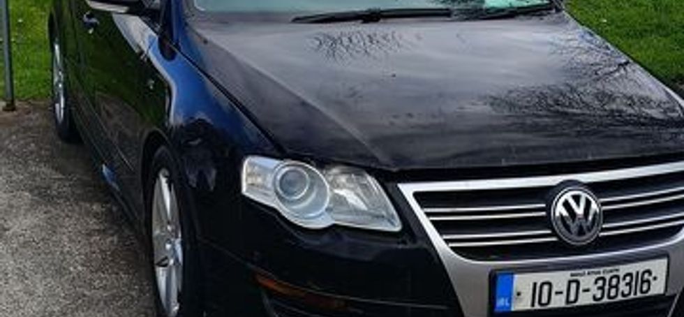 2010 Volkswagen Passat
