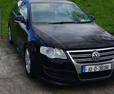 2010 Volkswagen Passat