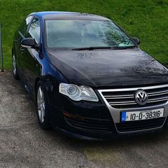 2010 Volkswagen Passat